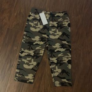 Super Soft Camo Leggings